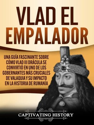 cover image of Vlad el Empalador